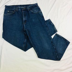 Wrangler Relaxed Fit Jeans 9760WDR Size 36 x 34